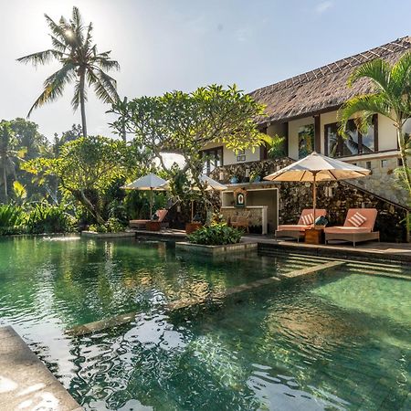 Radha Phala Resort & Spa Ubud  Exterior photo