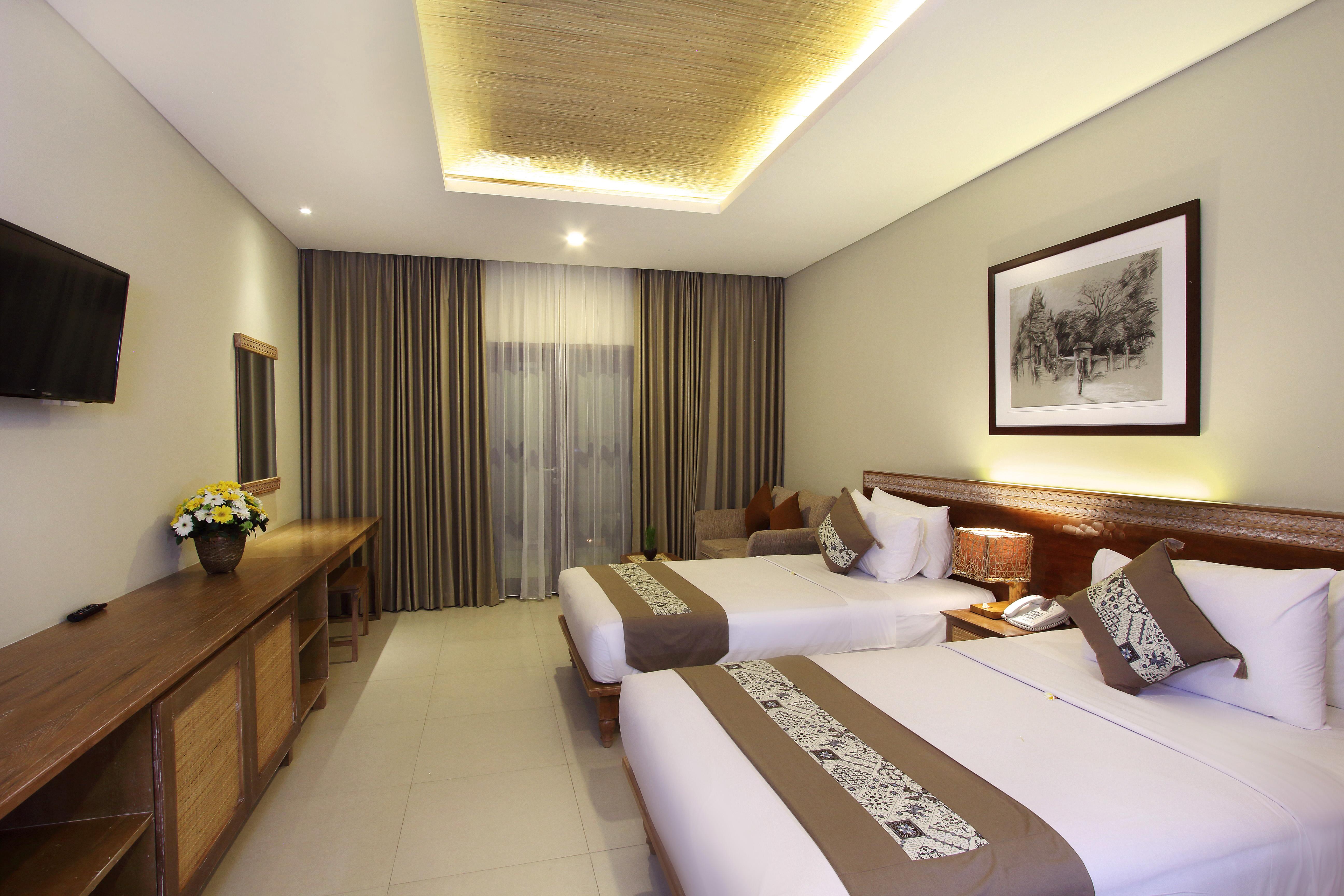 Radha Phala Resort & Spa Ubud  Exterior photo