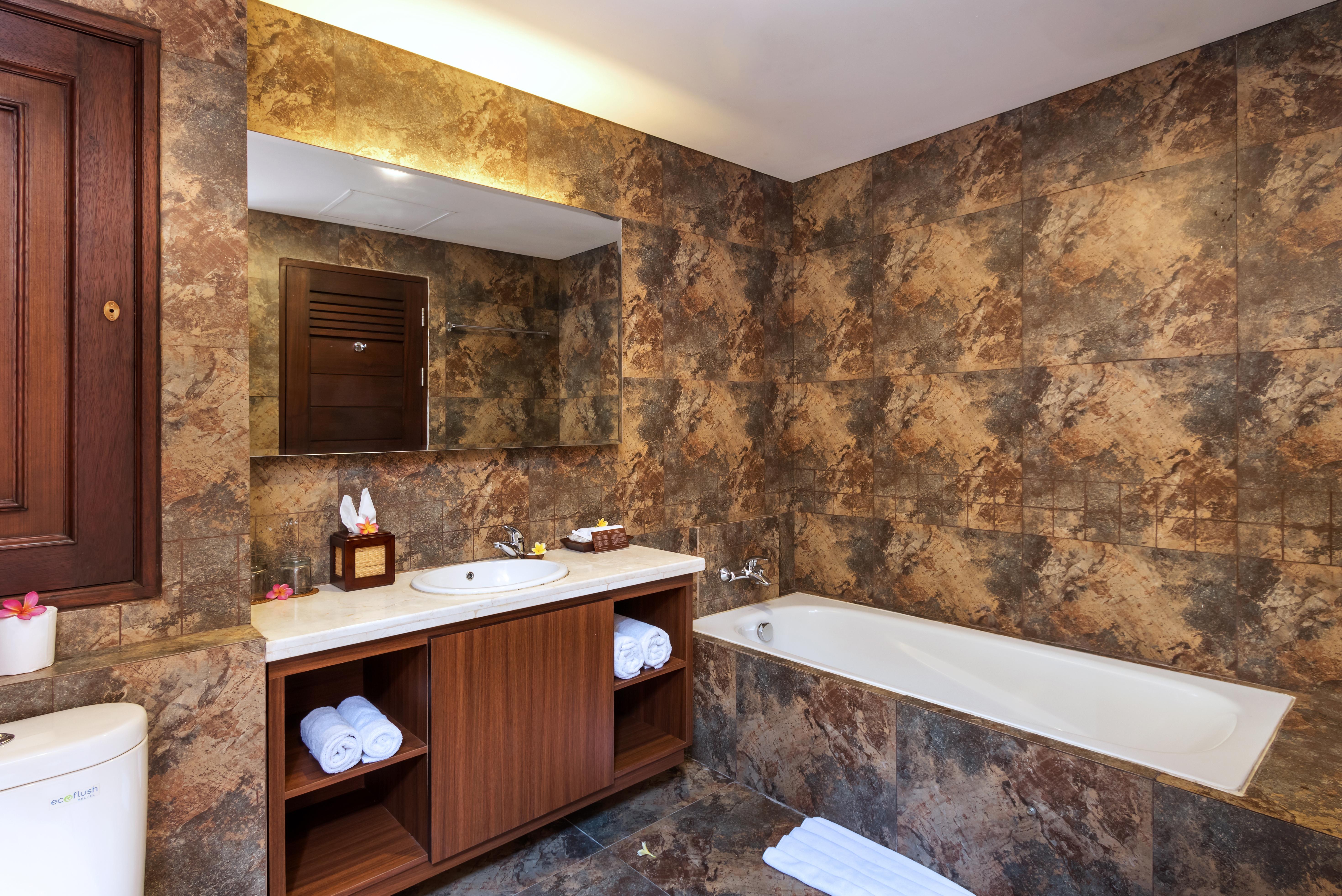 Radha Phala Resort & Spa Ubud  Exterior photo
