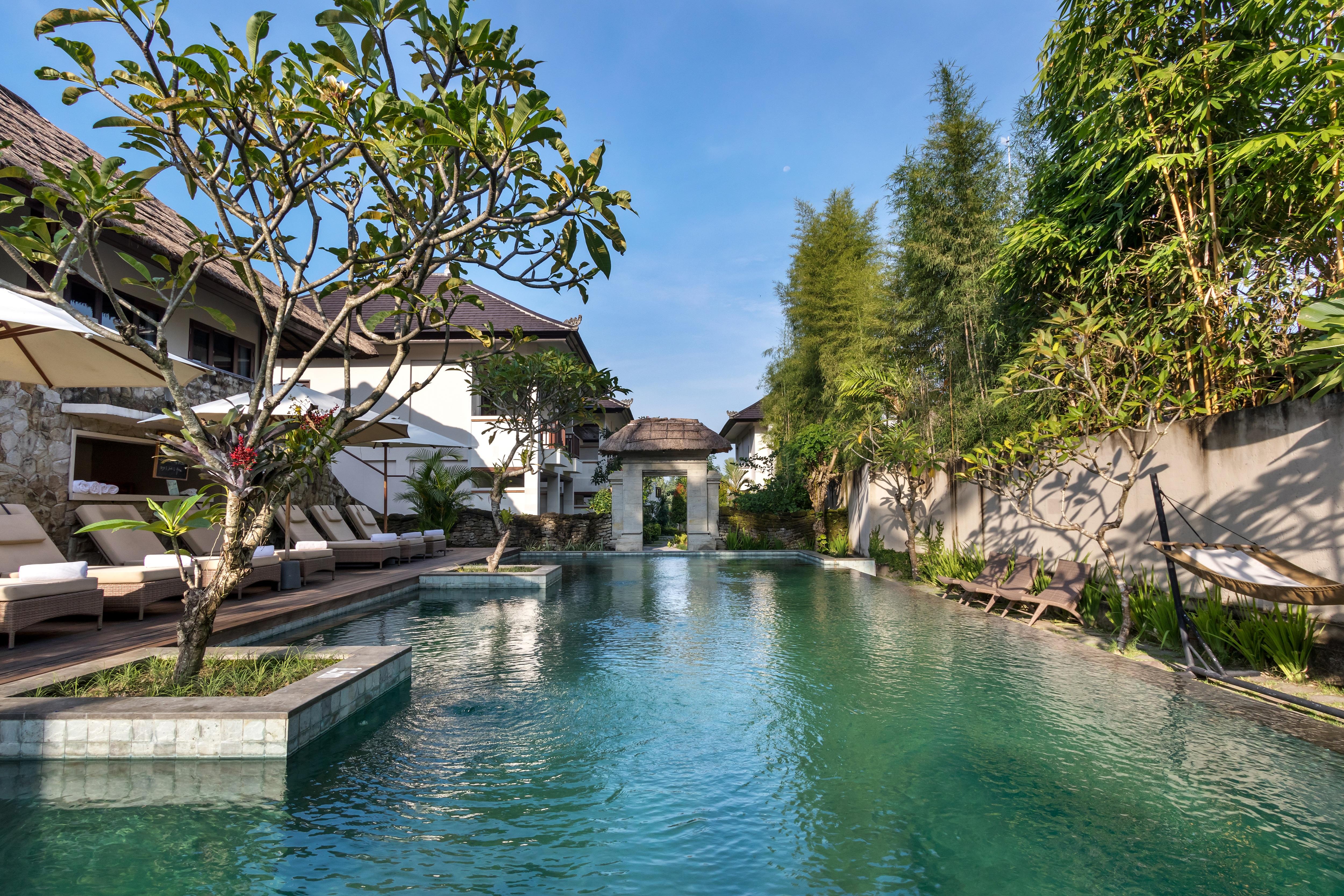 Radha Phala Resort & Spa Ubud  Exterior photo