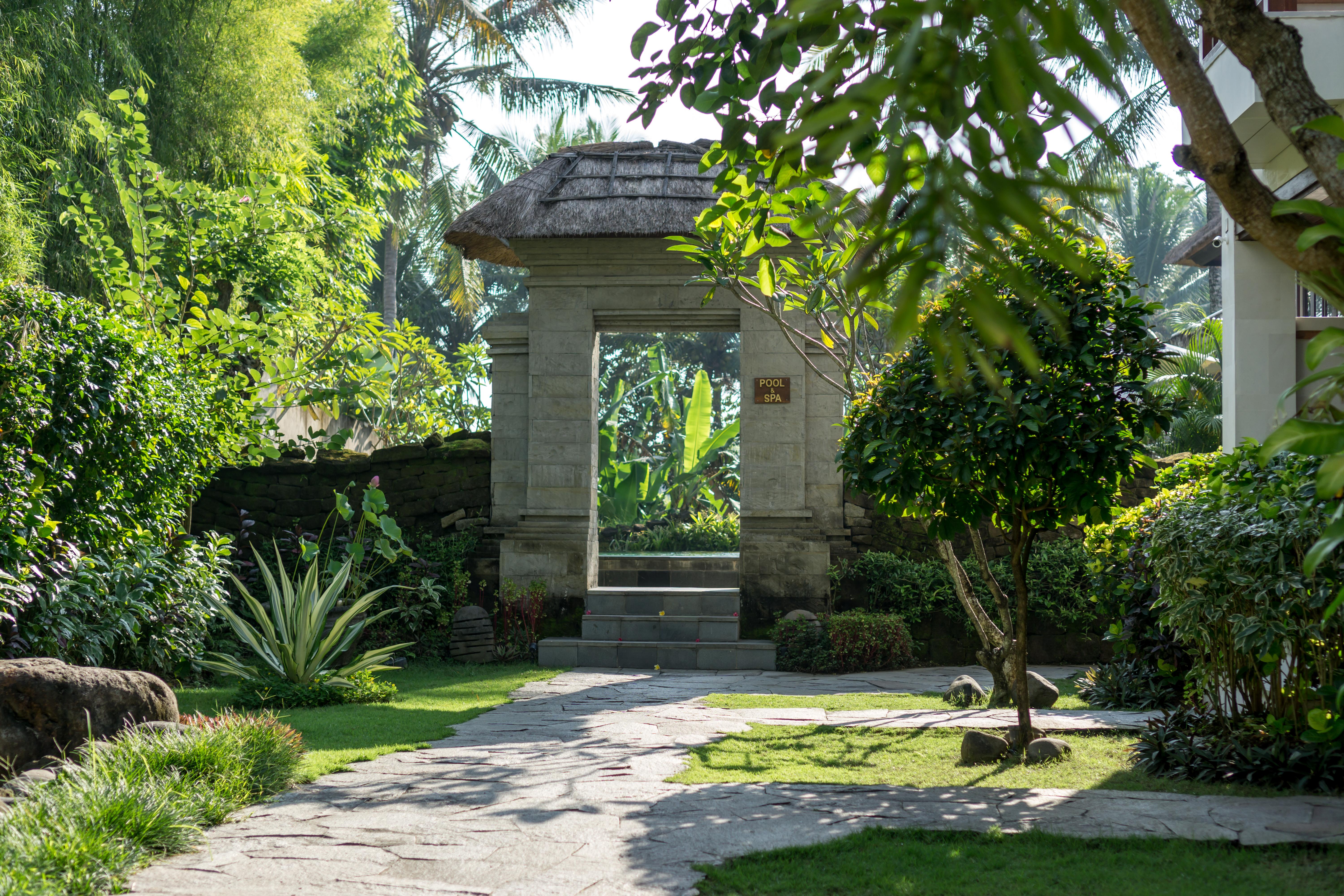 Radha Phala Resort & Spa Ubud  Exterior photo