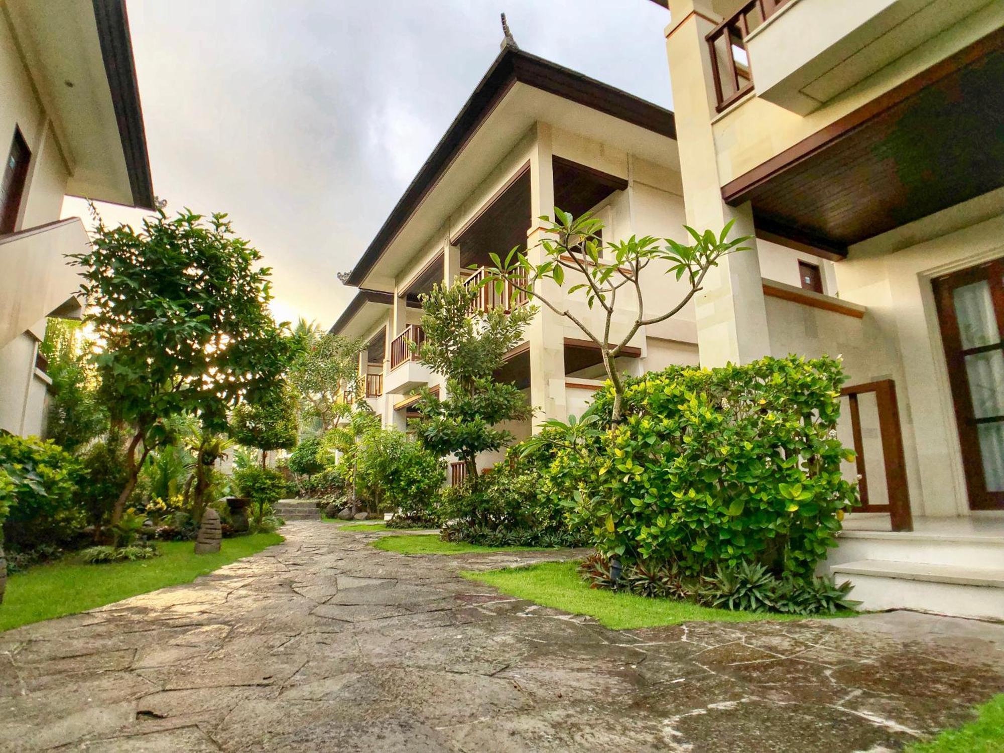 Radha Phala Resort & Spa Ubud  Exterior photo