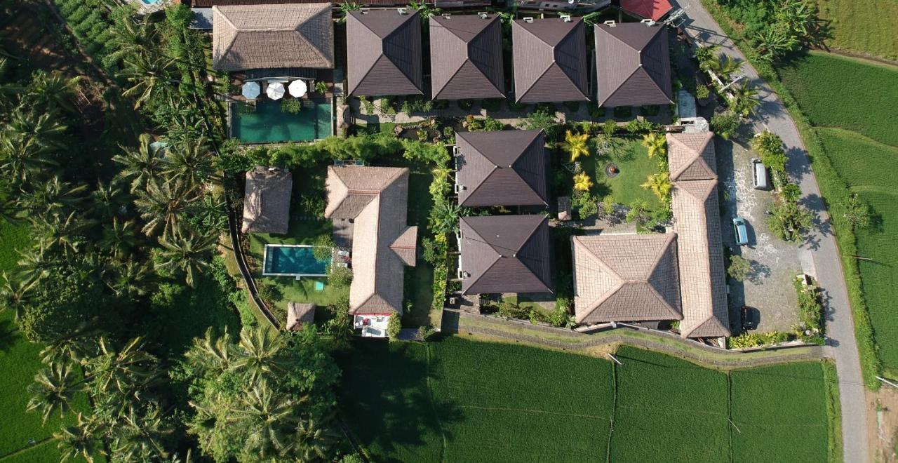 Radha Phala Resort & Spa Ubud  Exterior photo