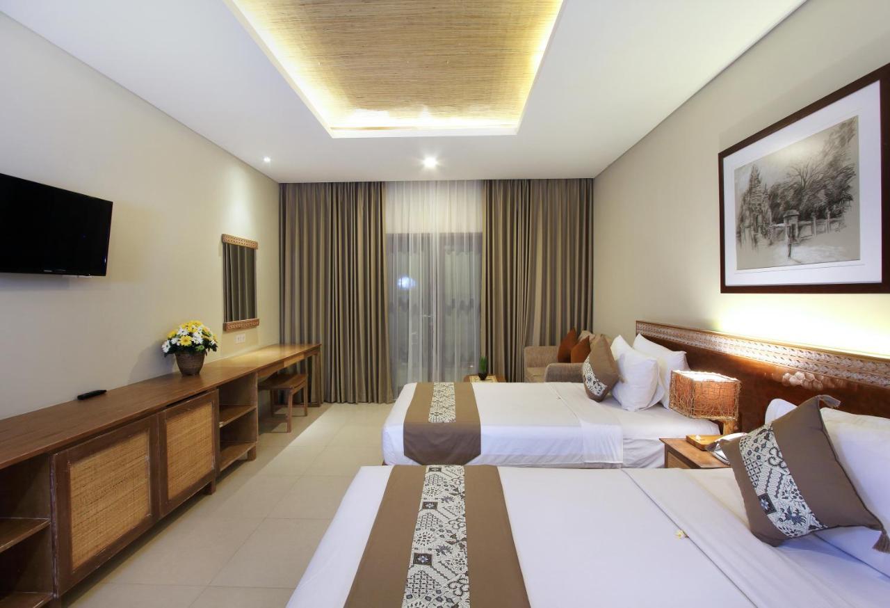 Radha Phala Resort & Spa Ubud  Exterior photo