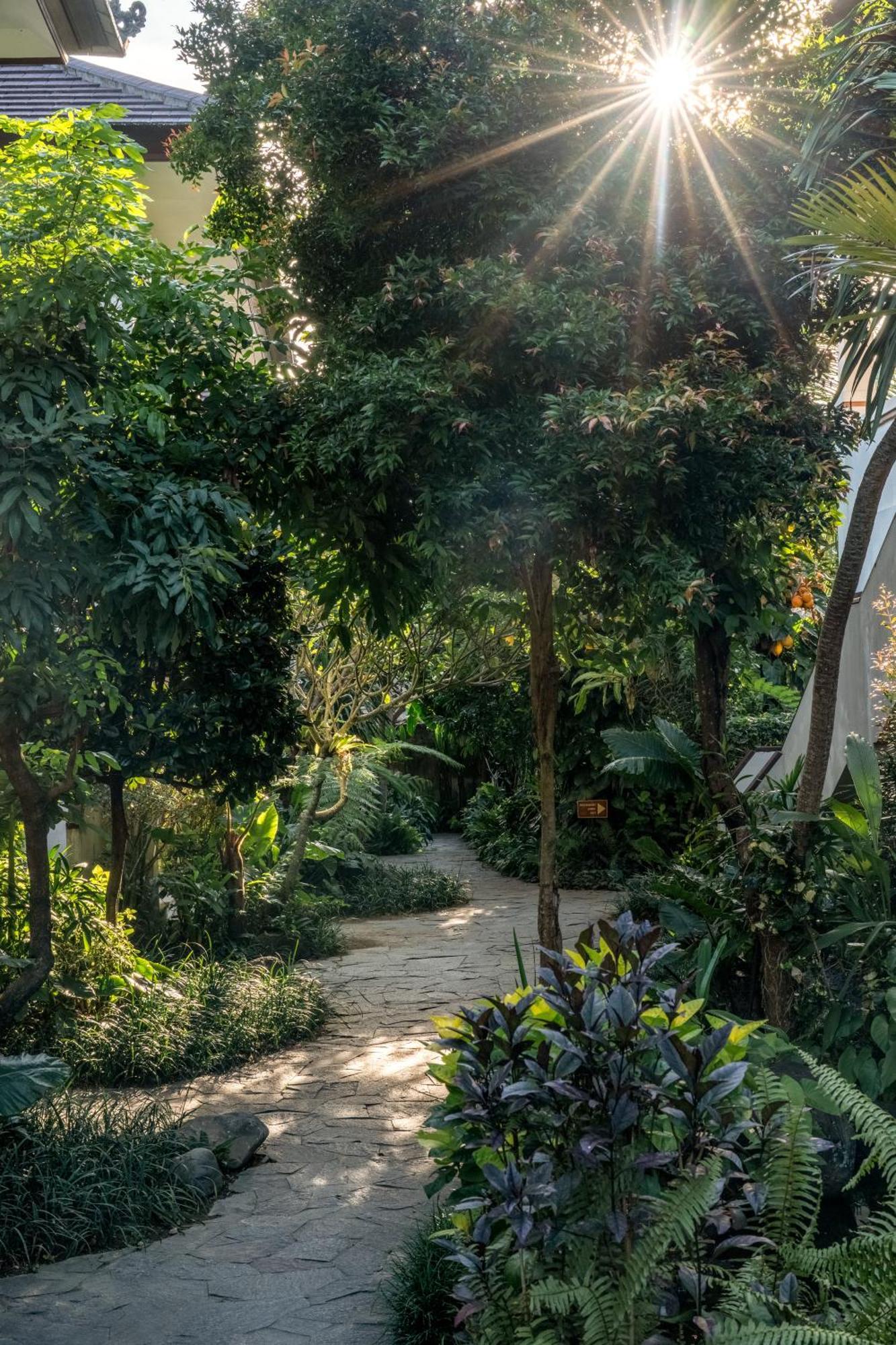 Radha Phala Resort & Spa Ubud  Exterior photo