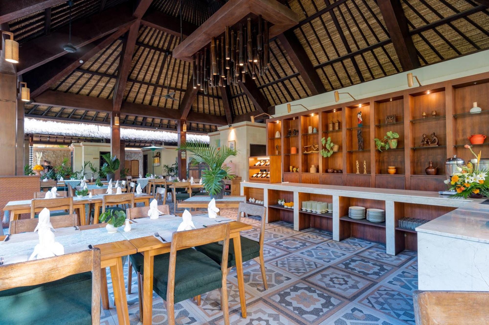 Radha Phala Resort & Spa Ubud  Exterior photo