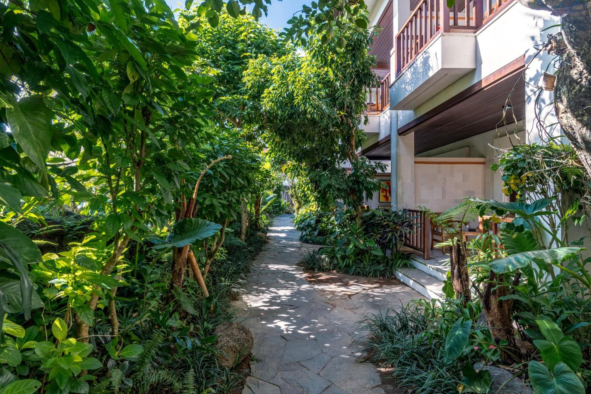 Radha Phala Resort & Spa Ubud  Exterior photo
