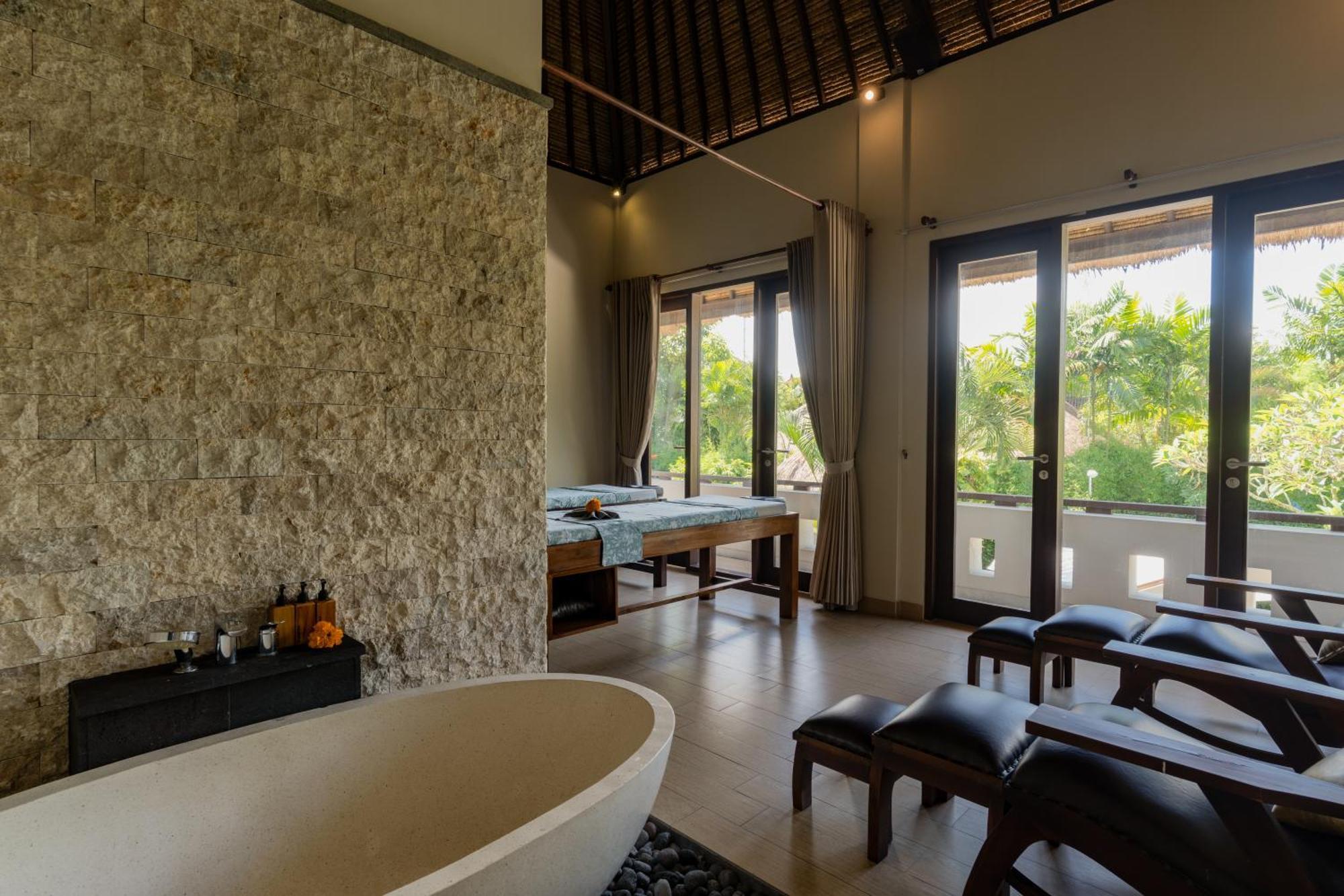 Radha Phala Resort & Spa Ubud  Exterior photo