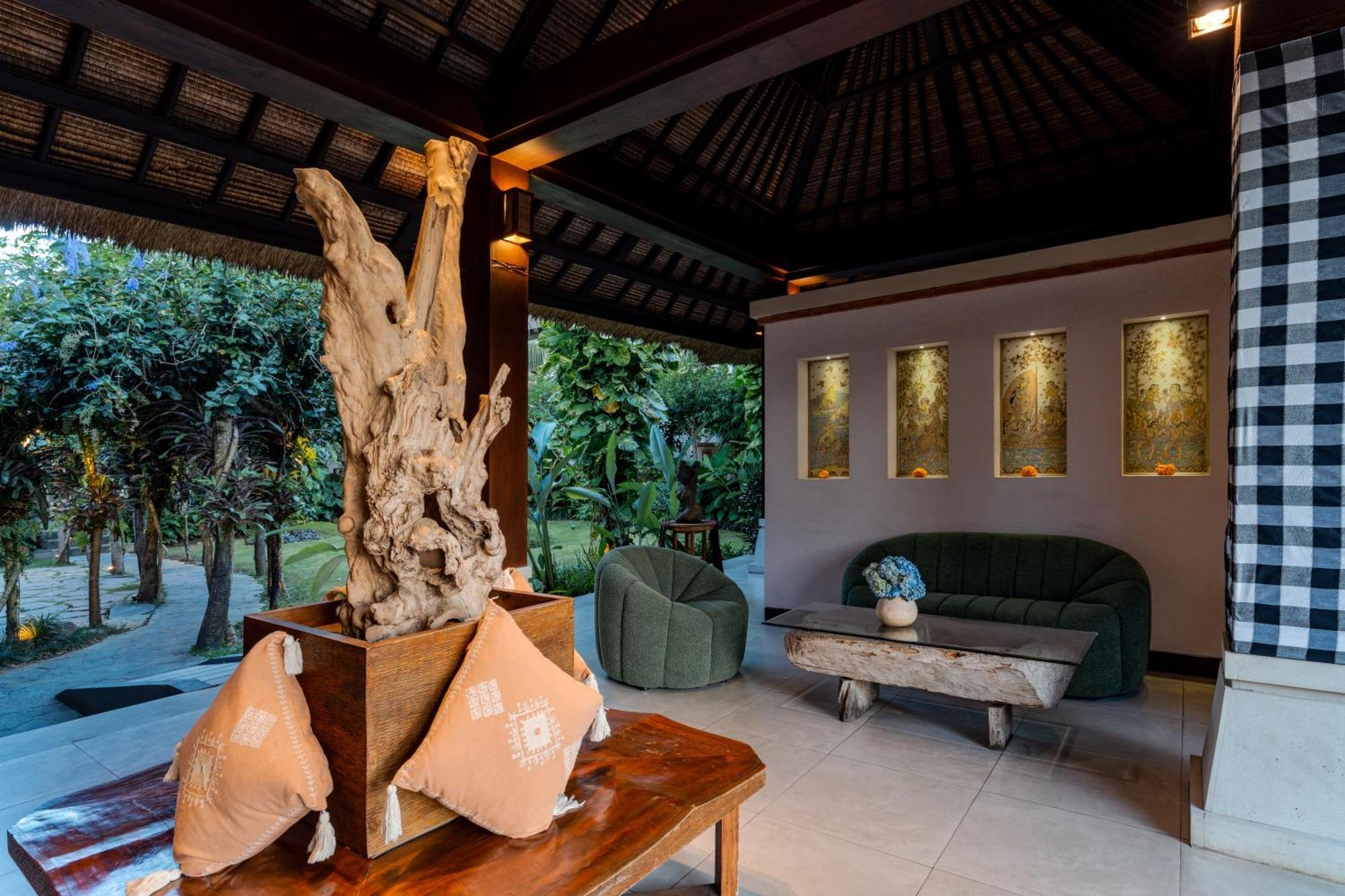 Radha Phala Resort & Spa Ubud  Exterior photo