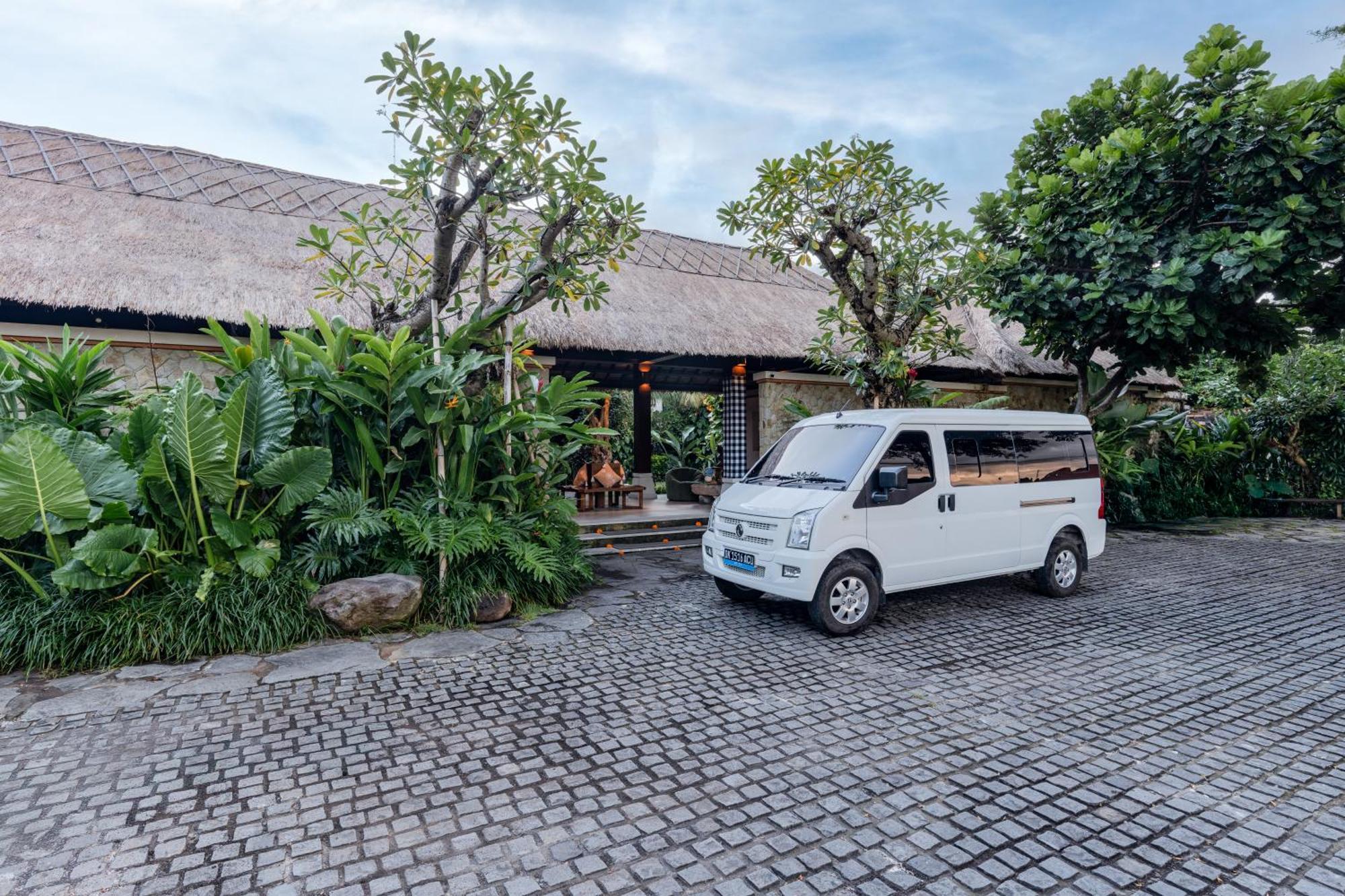 Radha Phala Resort & Spa Ubud  Exterior photo