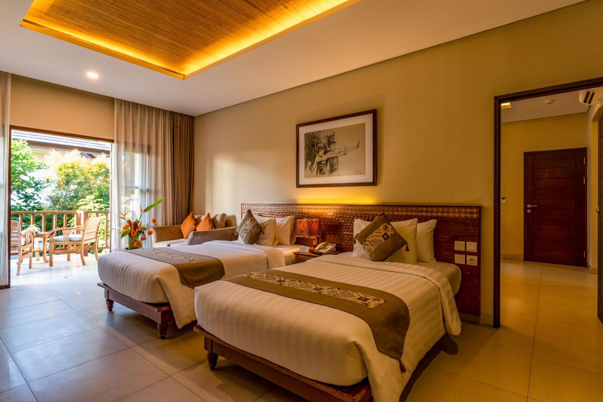 Radha Phala Resort & Spa Ubud  Exterior photo