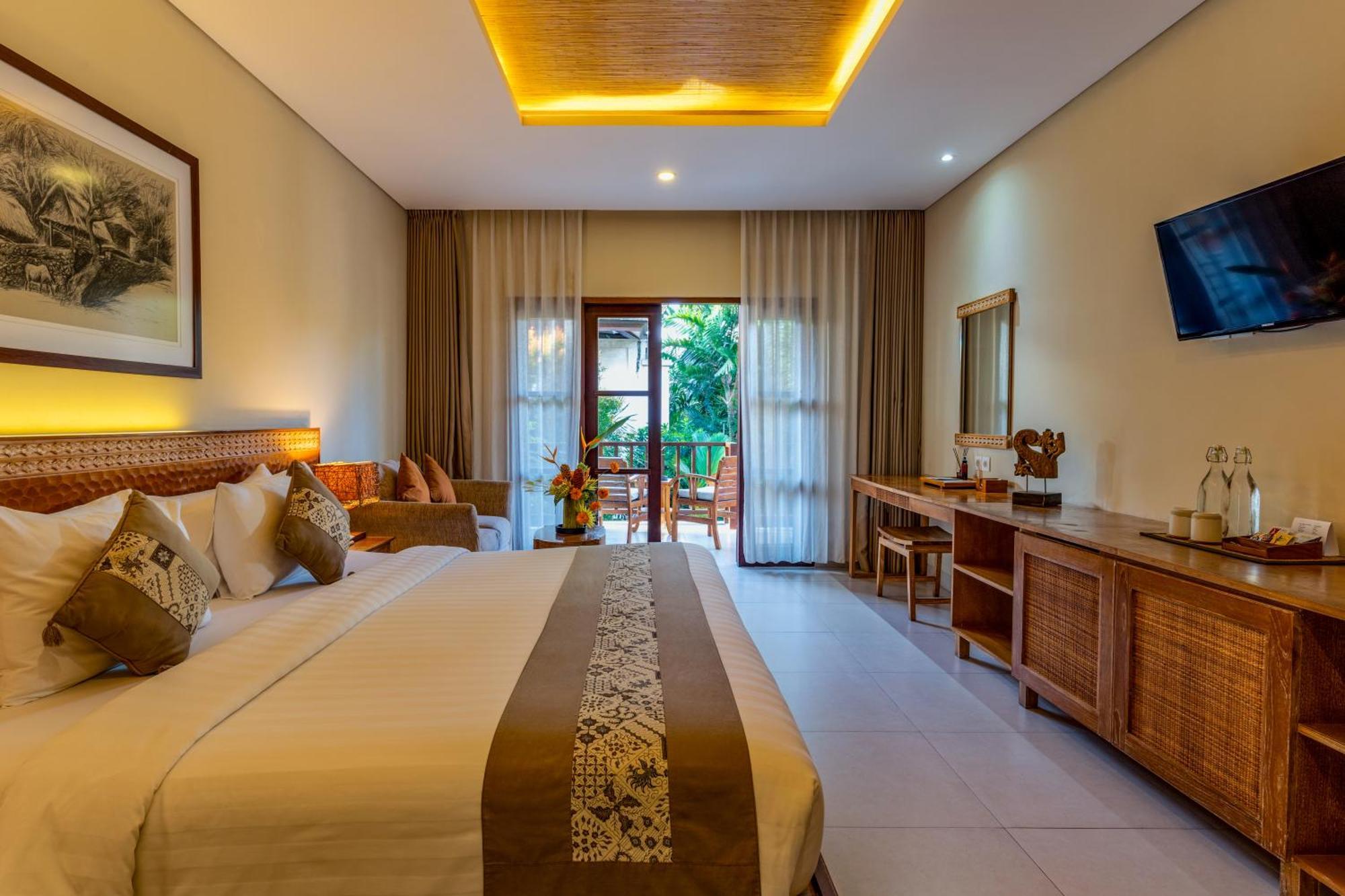 Radha Phala Resort & Spa Ubud  Exterior photo