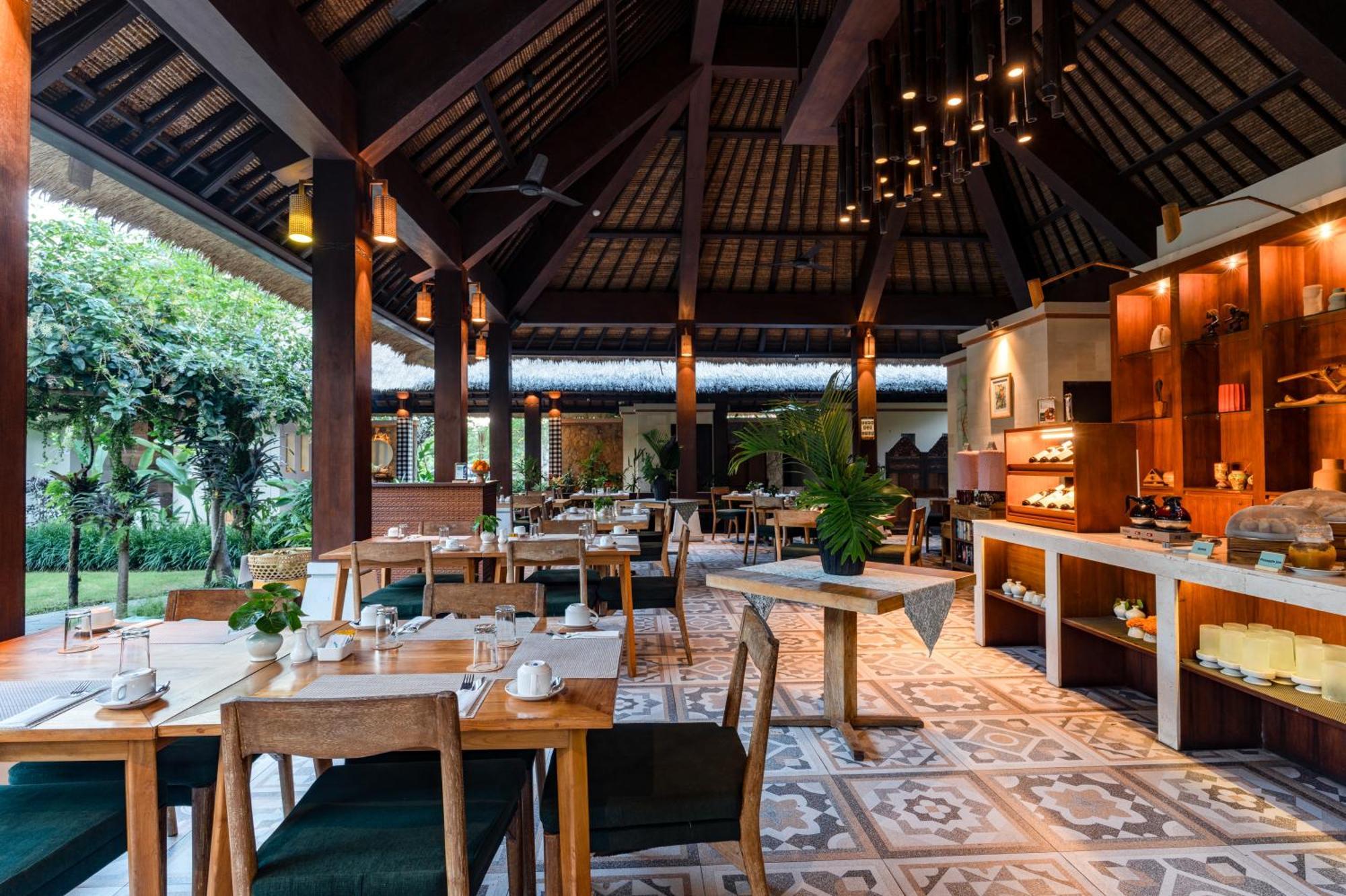 Radha Phala Resort & Spa Ubud  Exterior photo