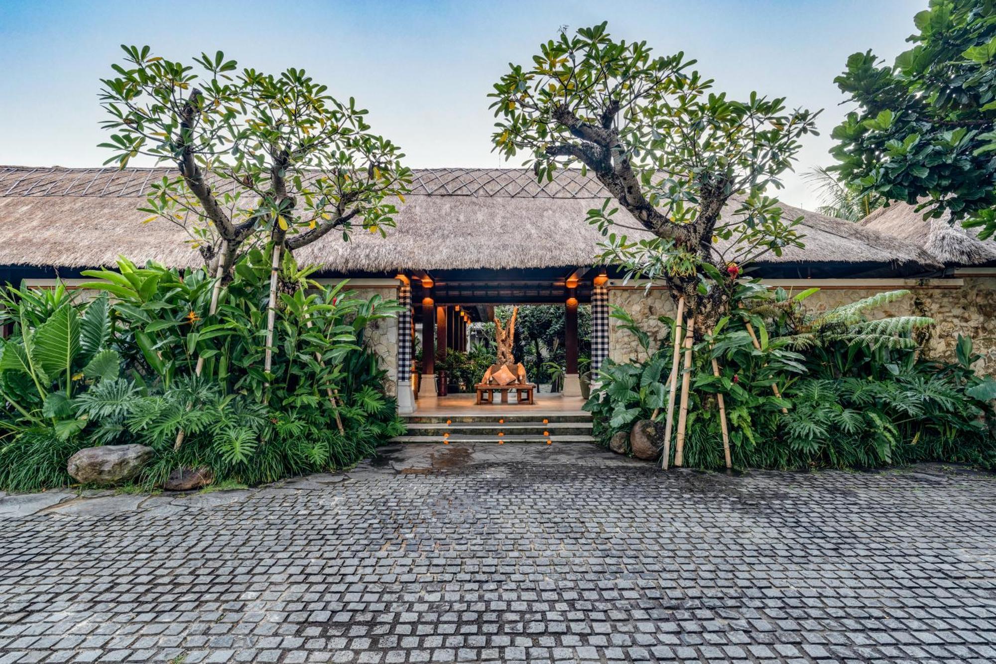 Radha Phala Resort & Spa Ubud  Exterior photo