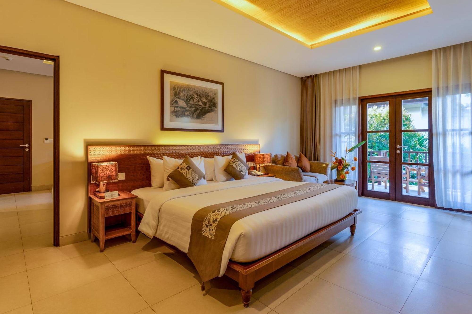 Radha Phala Resort & Spa Ubud  Exterior photo