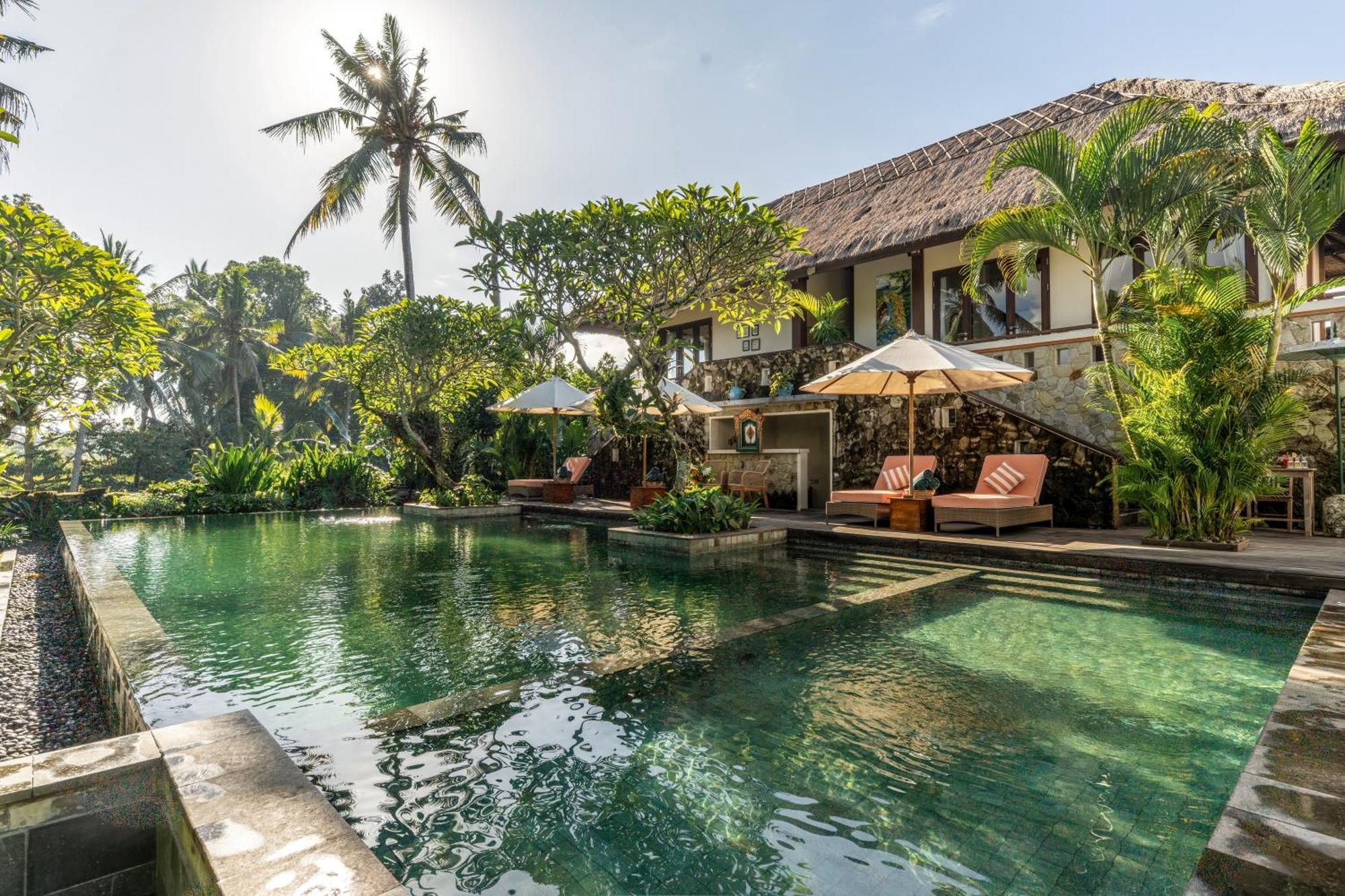 Radha Phala Resort & Spa Ubud  Exterior photo