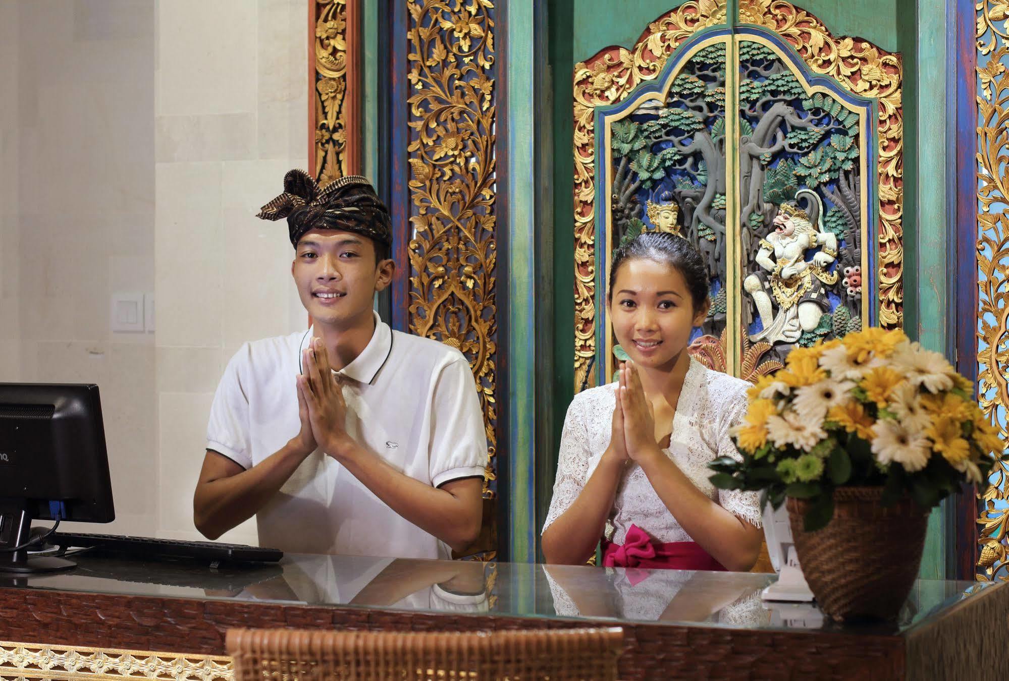 Radha Phala Resort & Spa Ubud  Exterior photo