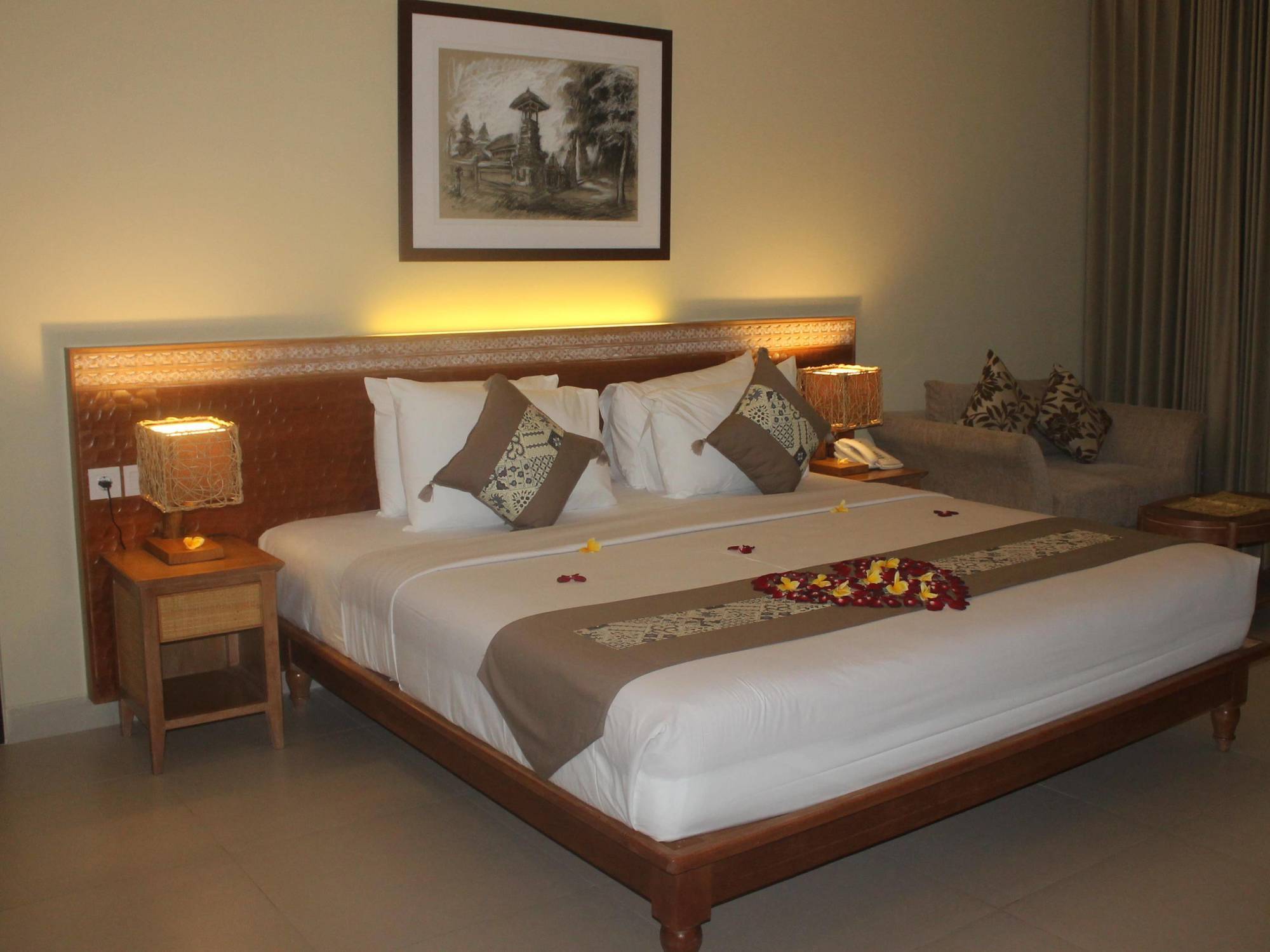 Radha Phala Resort & Spa Ubud  Exterior photo